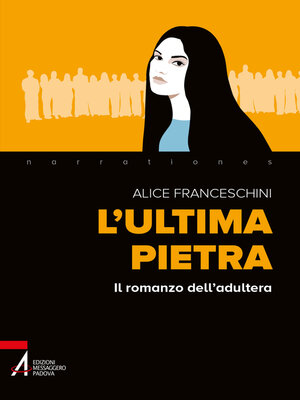 cover image of L'ultima pietra
